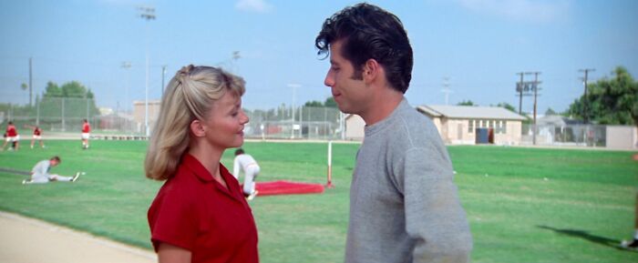 Sandy And Danny (Grease)