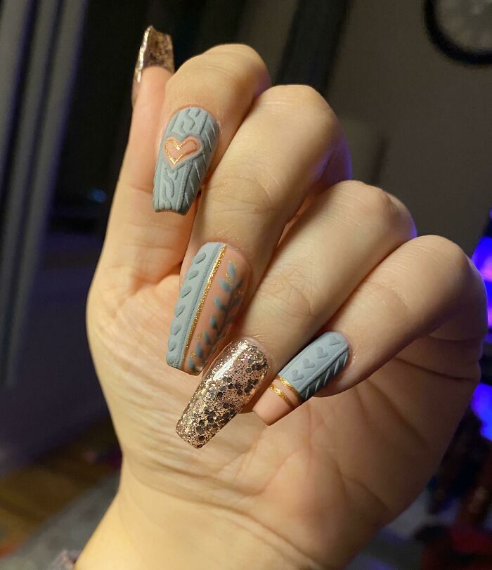 My Nail Tech Is Helping Me To Live My Best Life