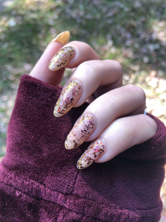 Autumn Nails Are Best Nails