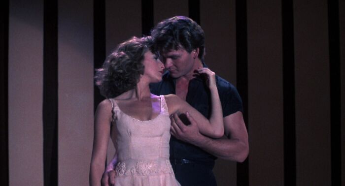 Baby And Johnny (Dirty Dancing)