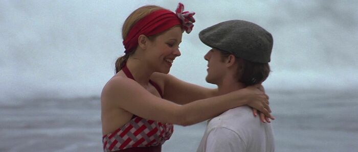 Noah And Allie (The Notebook)