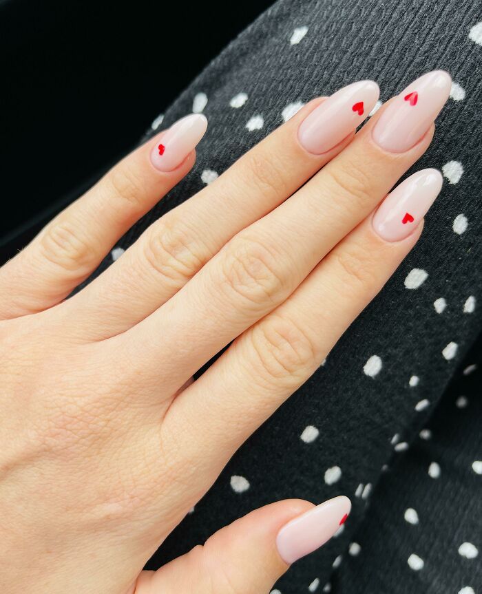 My First Time Having Any Kind Of Nail Art