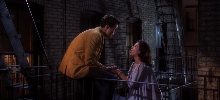 Tony And Maria (West Side Story)