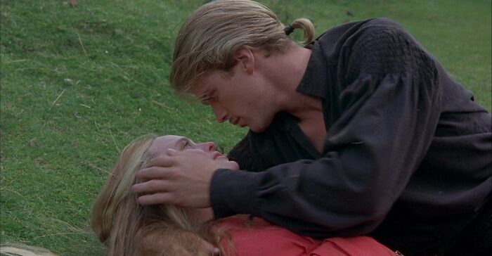 Westley And Buttercup (The Princess Bride)