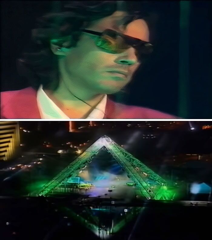 Jean Michel Jarre At La Défense (1990) – 2.5 Million Attendees