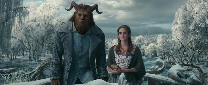 Belle And Beast (Beauty And The Beast)