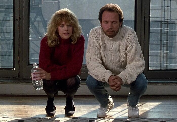 Sally And Harry (When Harry Met Sally)