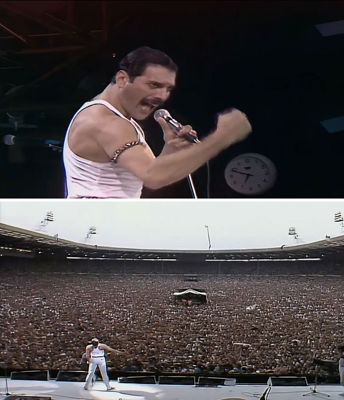 Live Aid (1985) – 1.9 Billion Viewers