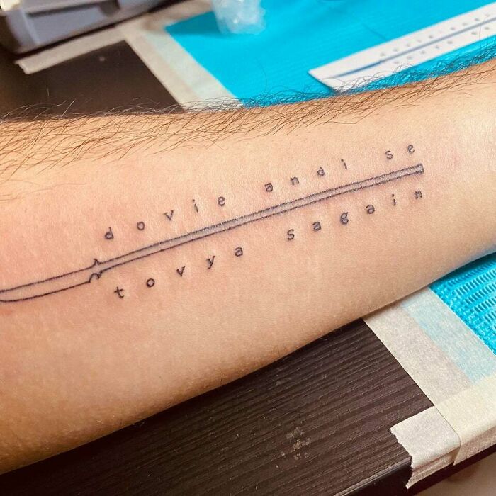 Meaning of Binary Code Tattoos  BlendUp