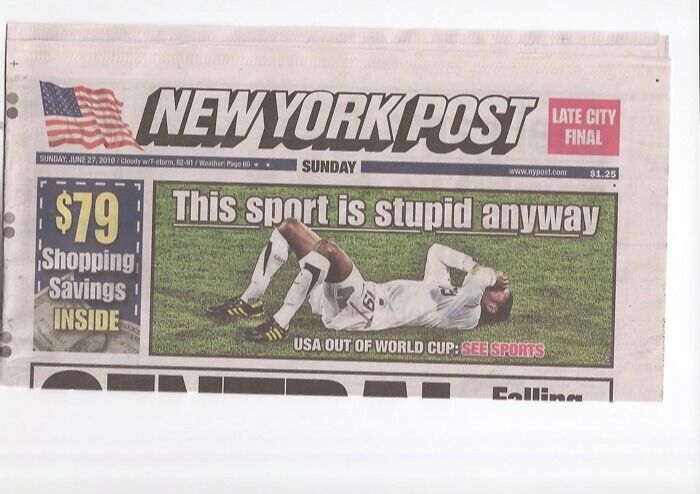 How To Lose Gracefully