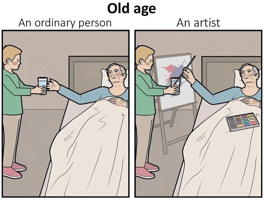 Artist’s 41 New Clever Illustrations About Modern Society