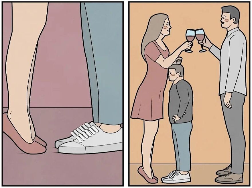35 Sarcastic Comics That You’ll Probably Need To See Twice To Understand By Gudim (New Pics)