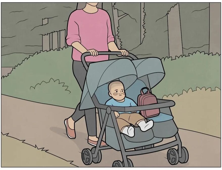 Artist’s 41 New Clever Illustrations About Modern Society