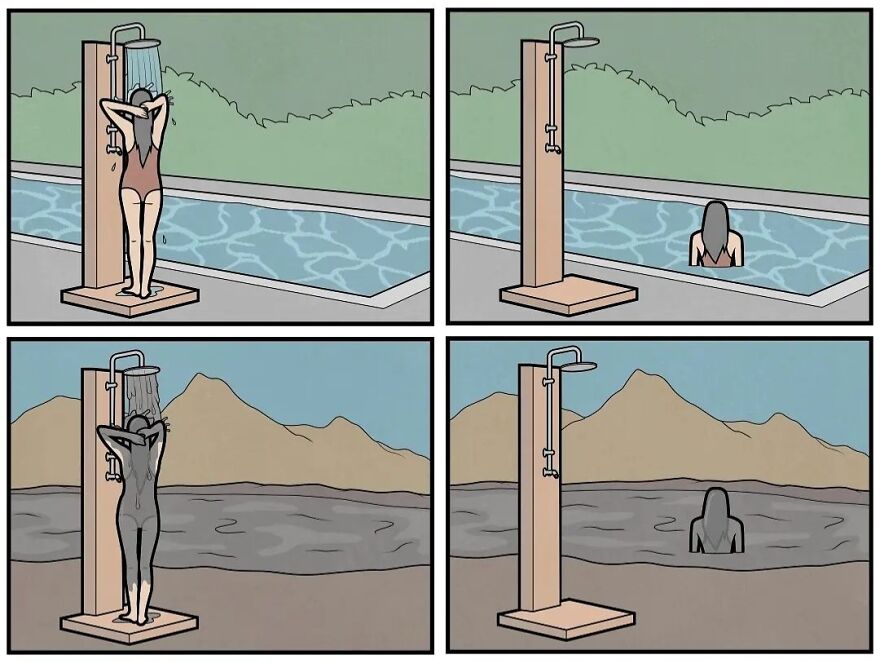 Artist’s 41 New Clever Illustrations About Modern Society