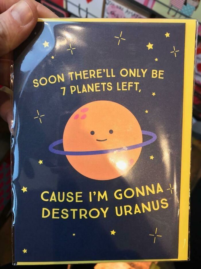 This Valentine’s Day Card Spotted By The Husband Today
