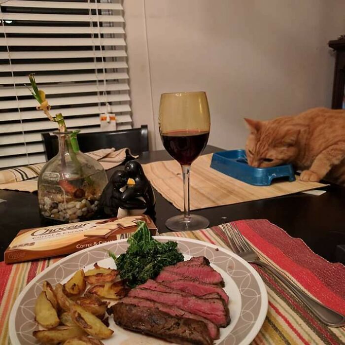 Valentine's Dinner For Two