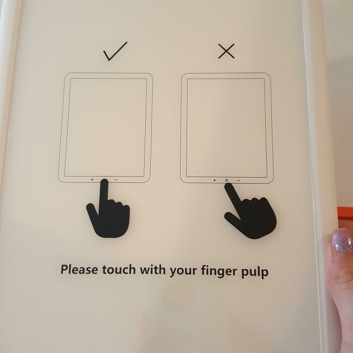 Finger Pulp