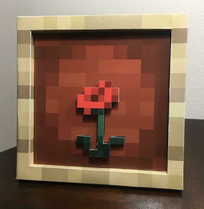 My Valentine’s Day Present To My Girlfriend