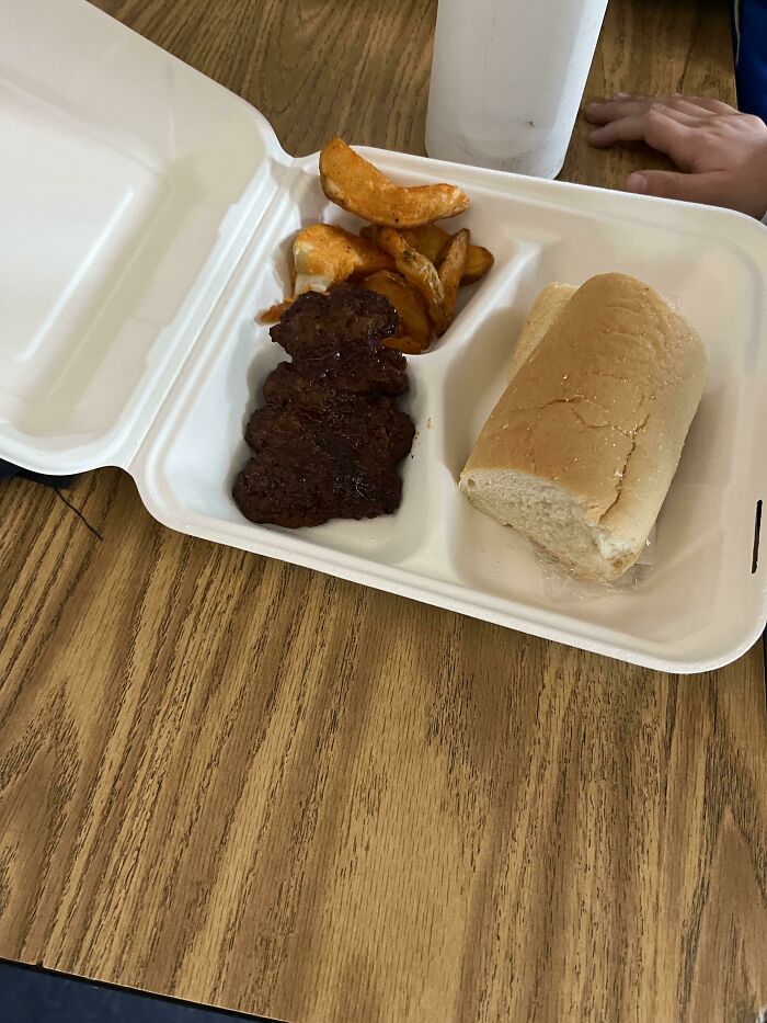 Elementary School Lunch In Socal Day 2