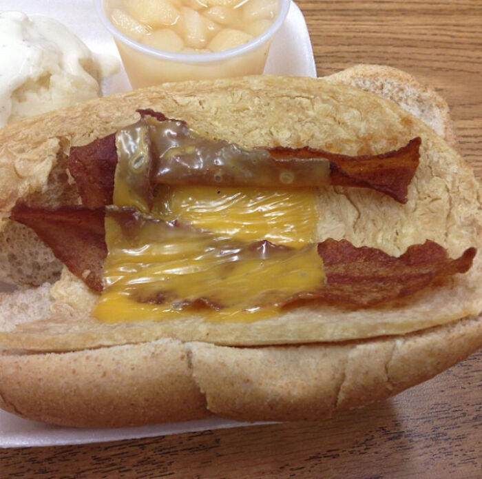 I See Your Korean Private School Lunches And Give You Maryland Public School Lunch