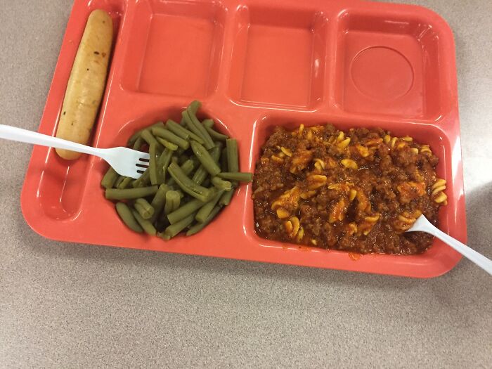 Maryland Public School Lunch