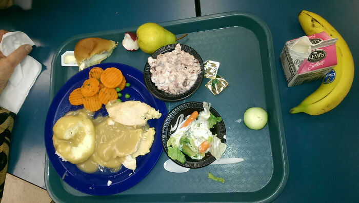 Public School Lunch In Mn