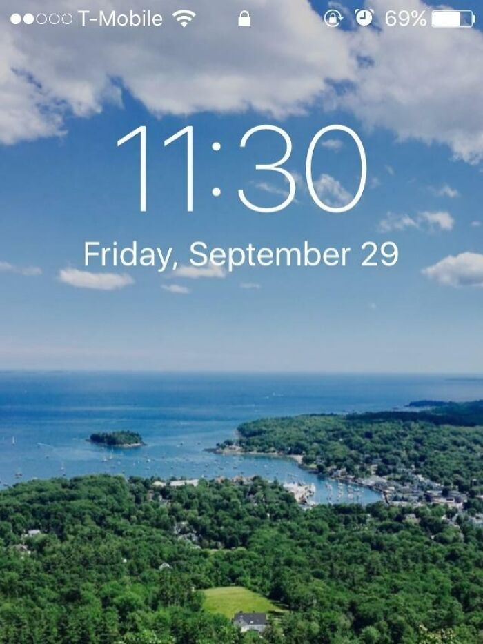 I Asked My Girlfriend How Badly Her Screen Was Cracked After She Dropped Her Phone... She Sent This