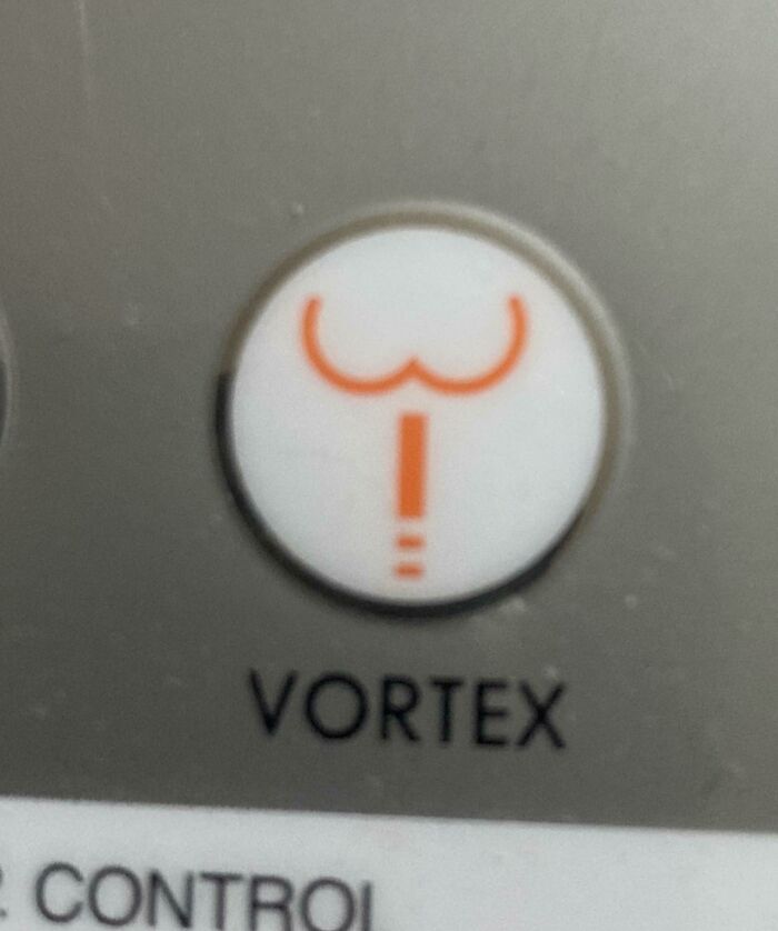 This Button On My Bidet Remote That I Haven’t Dared To Push