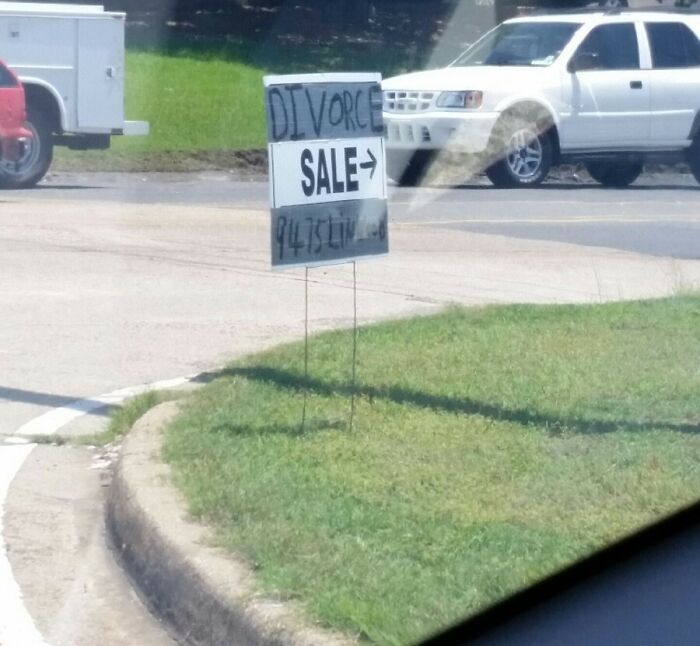 I Wonder If Everything Is Half Price?