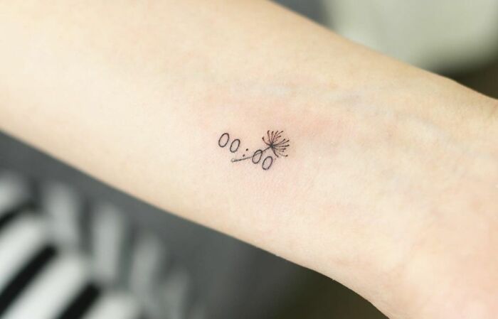 110 Minimal Tattoo Designs That Are Far From Simplistic | Bored Panda