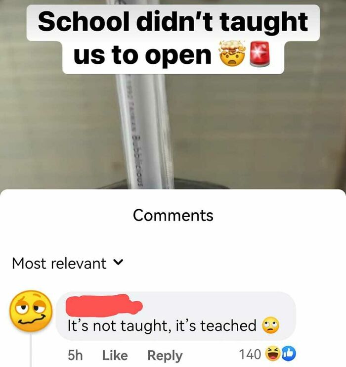Teached