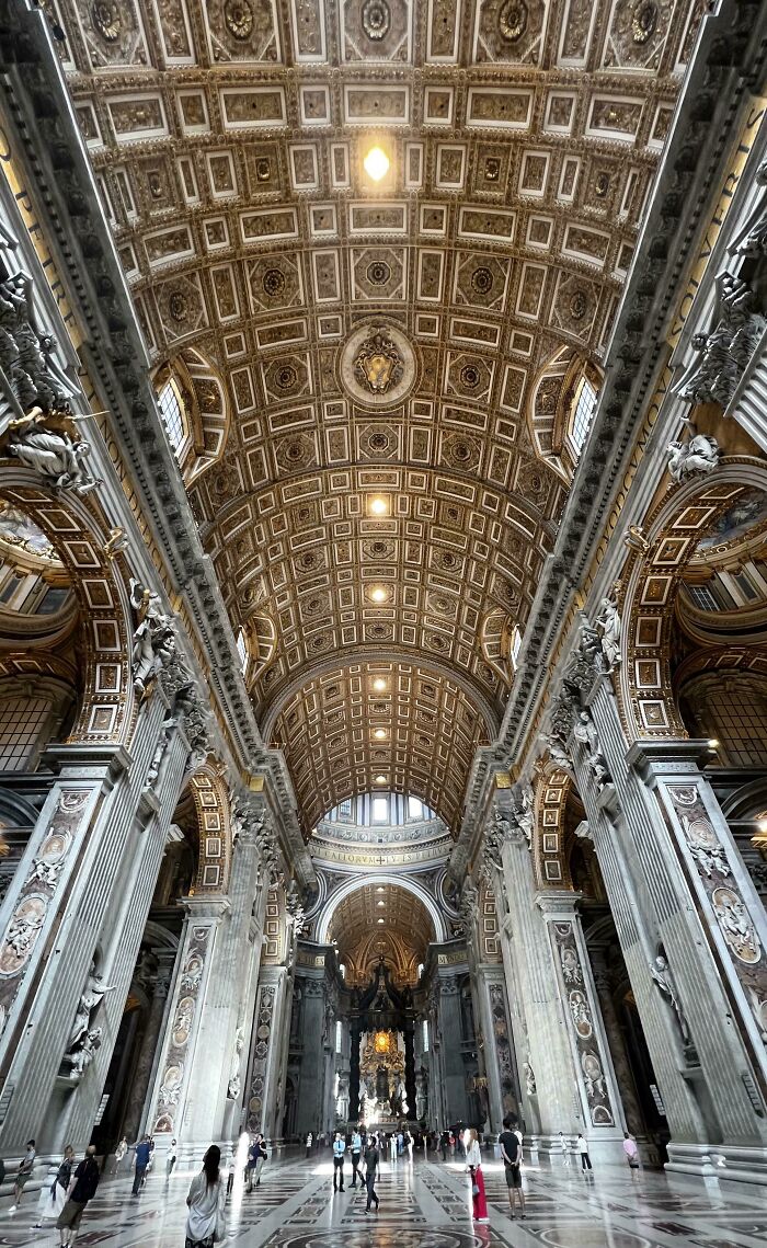 St. Peter’s Basilica (Vaticano)