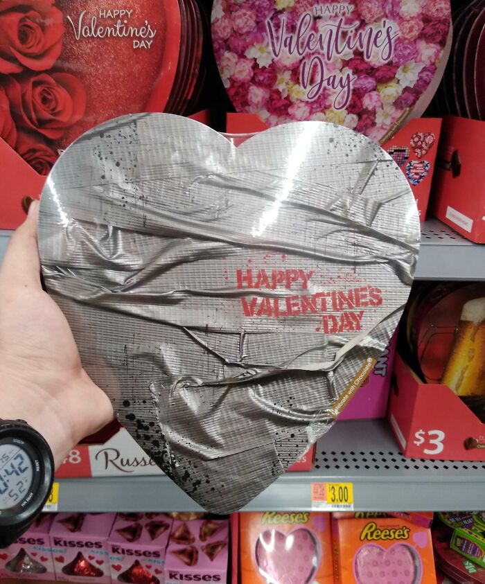 Nothing Says Valentine's Day Like, I'm Going Kidnap You And Tie You With Duct Tape