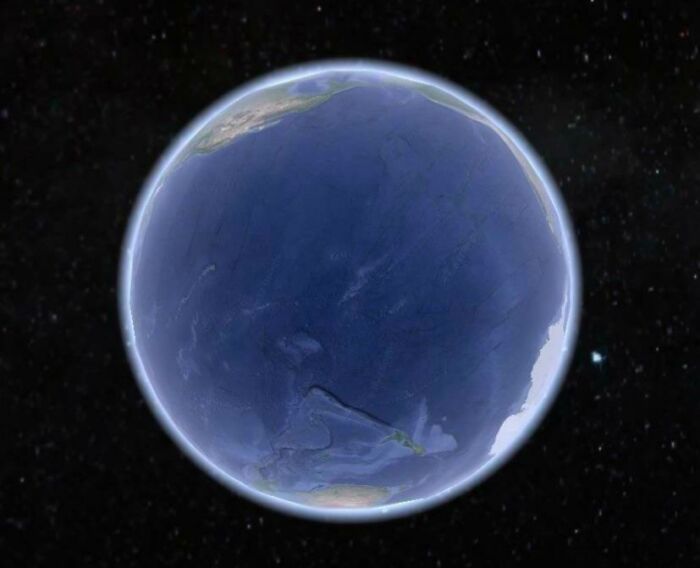 It’s Easy To Forget Just How Large The Pacific Ocean Is