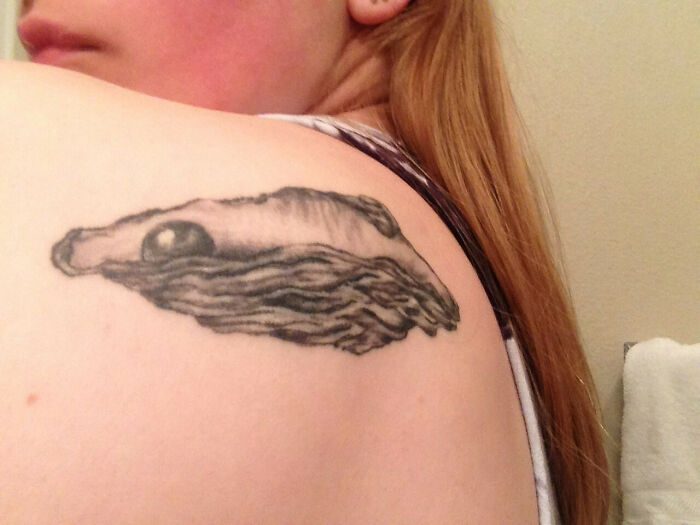Don't Get Drunk On A British Fishing Island, Because Oyster Tattoos