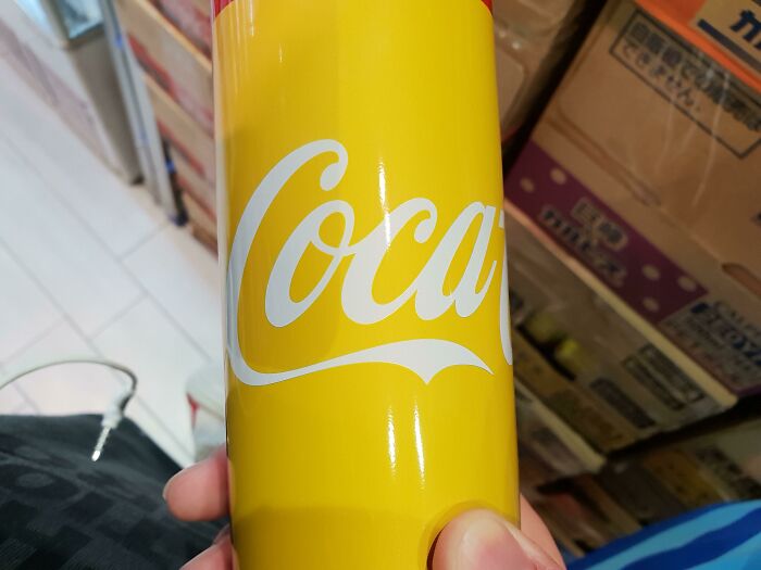 Yellow Coke