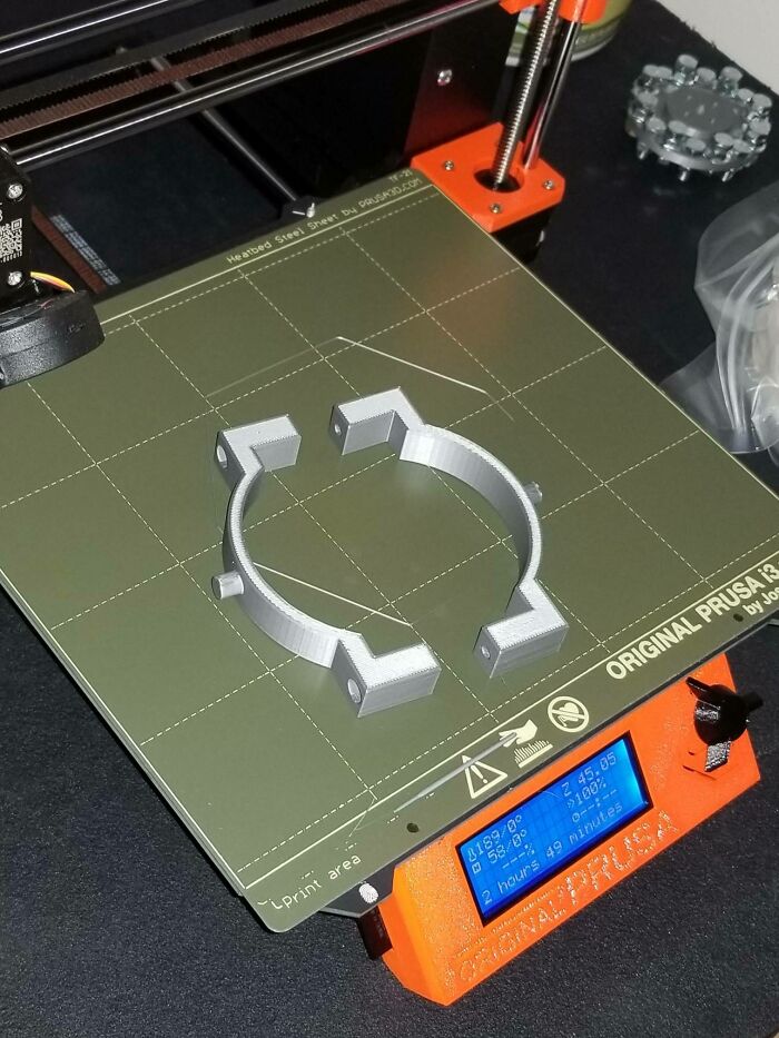 These 3D-Printed Parts Look Like Someone Photoshopped A CAD Model In Real Life