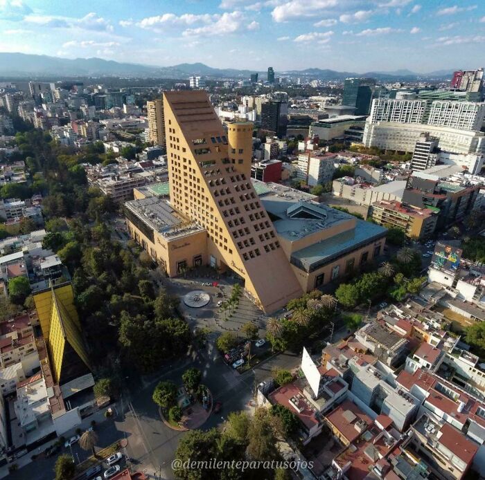 A Hotel In Mexico City