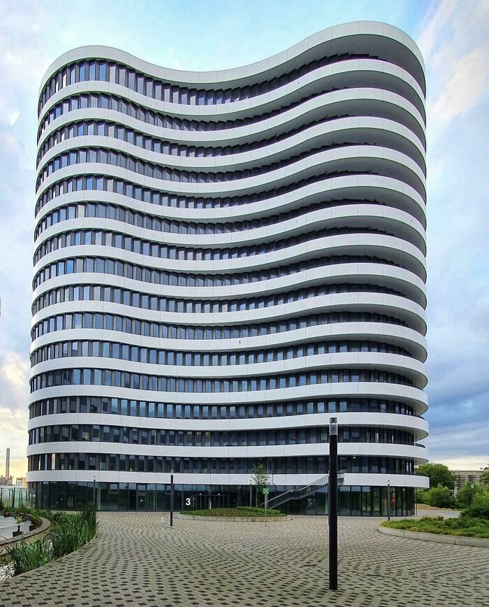 Trivago Building. Düsseldorf