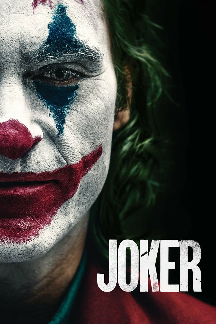 Poster for Joker movie