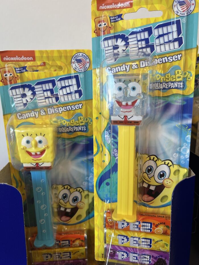 This Transparent Spongebob