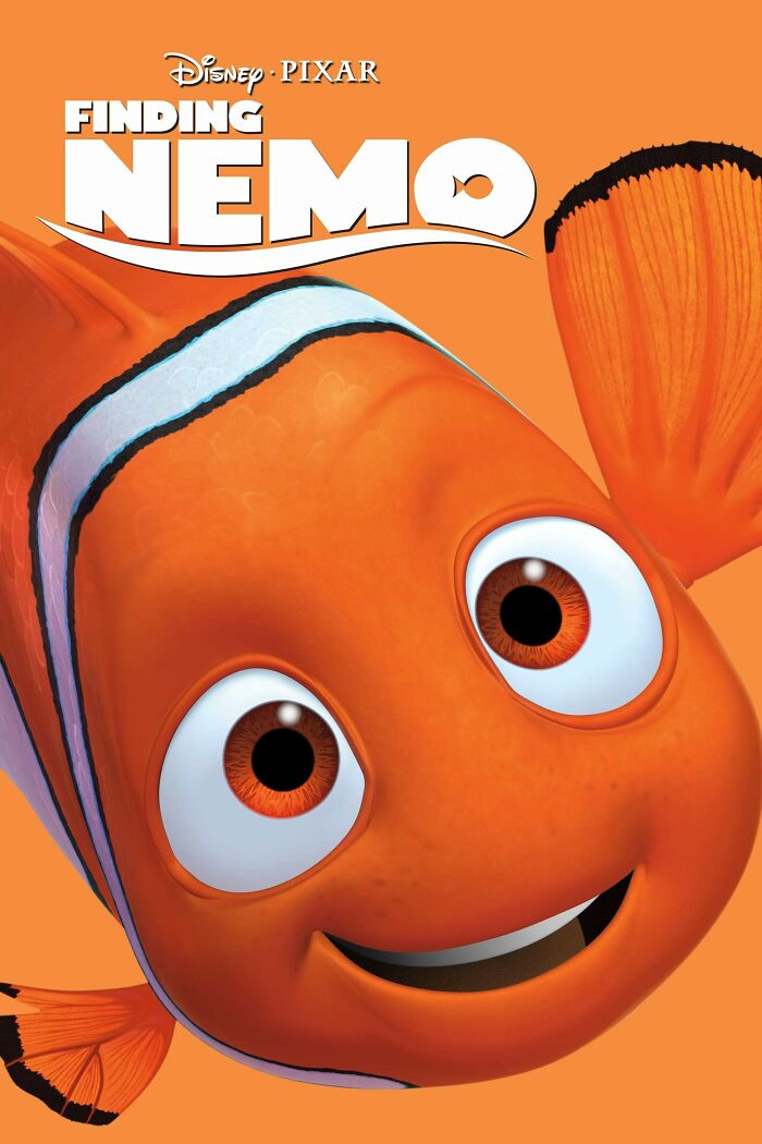 Poster for Finding Nemo movie