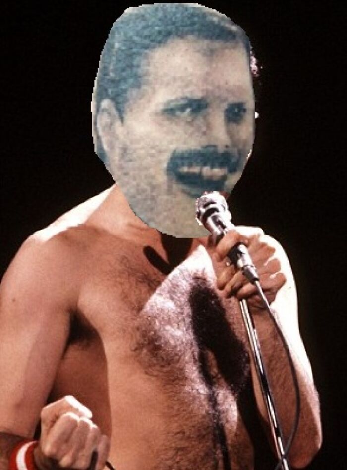 Freddie Mercury