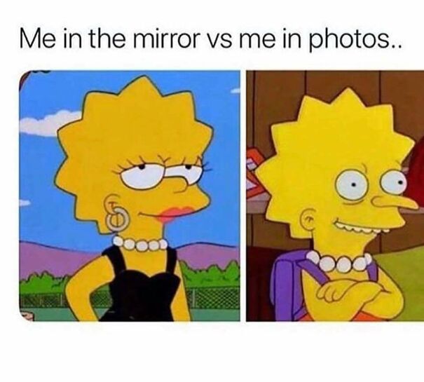 That's Why I Hate My Photos