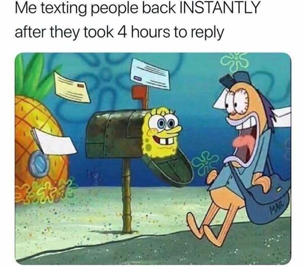 And Then They Never Text Back