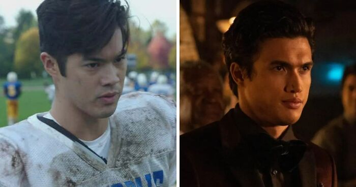 Ross Butler As Reggie Mantle In "Riverdale", Replaced By Charles Melton