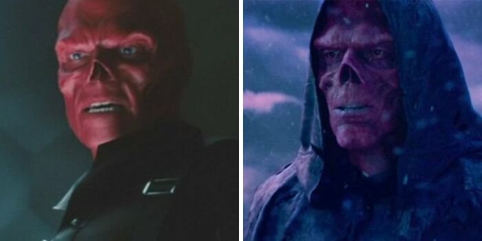 Hugo Weaving As Red Skull In "Avengers" Movies, Replaced By Ross Marquad