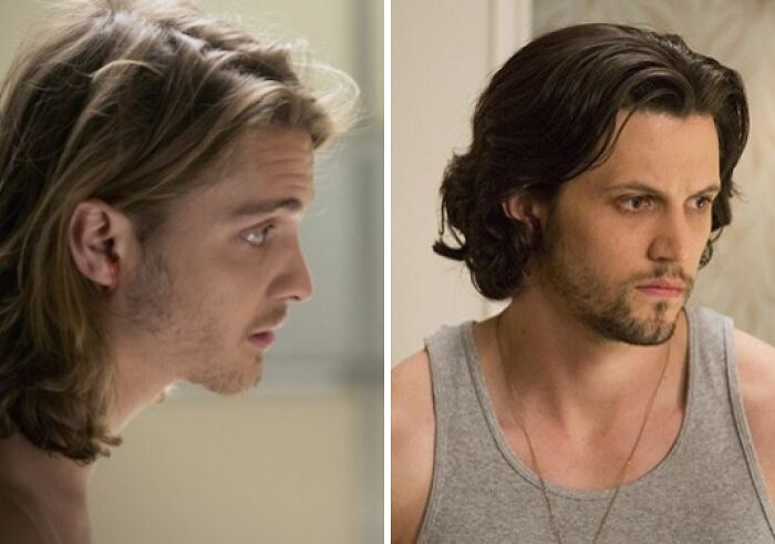 Luke Grimes As James Kent In "True Blood", Replaced By Nathan Parsons
