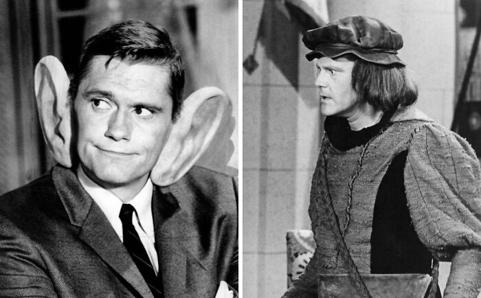 Dick York As Darrin Stephens In "Bewitched", Replaced By Dick Sargent