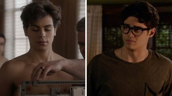 Jake T. Austin As Jesus In "The Fosters", Replaced By Noah Centineo